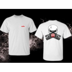 APRILIA PISTONS T-SHIRT
