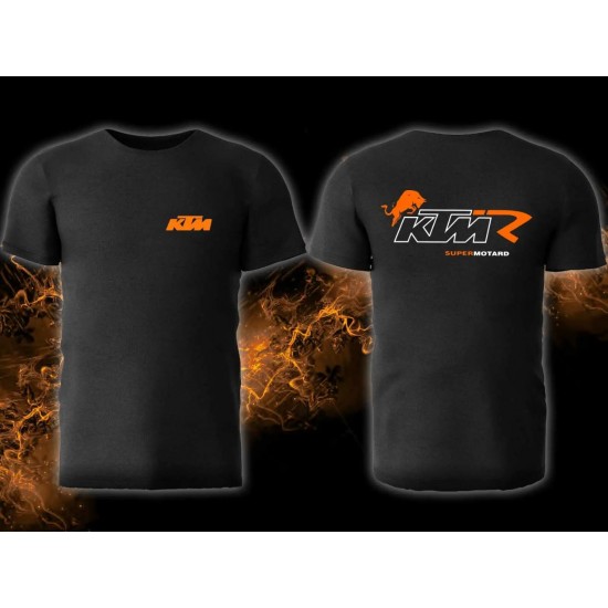 KTM SUPER MOTARD T-SHIRT