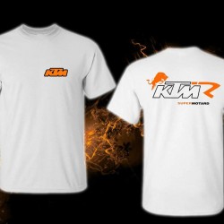 KTM SUPER MOTARD T-SHIRT