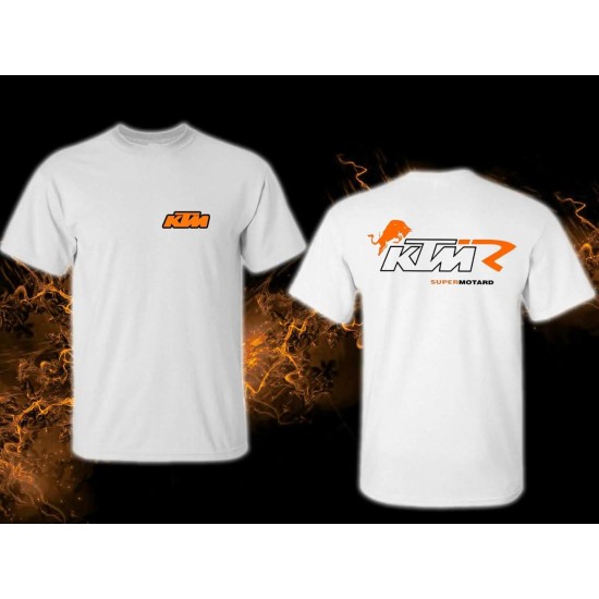 KTM SUPER MOTARD T-SHIRT
