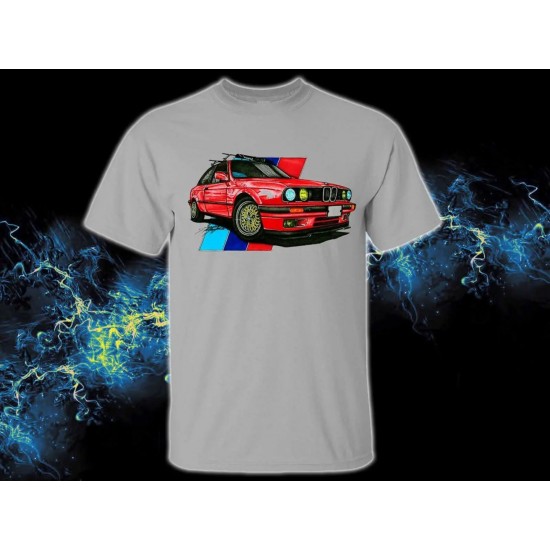 BMW CLASSIC TSHIRT