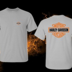HARLEY DAVIDSON CLASSIC LOGO T-SHIRT
