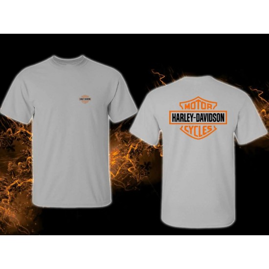 HARLEY DAVIDSON CLASSIC LOGO T-SHIRT