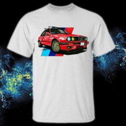 BMW CLASSIC TSHIRT