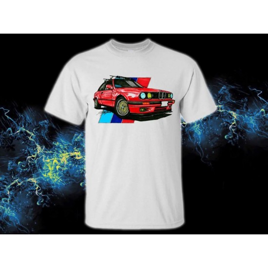 BMW CLASSIC TSHIRT