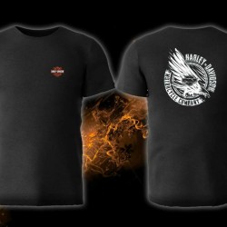 HARLEY DAVIDSON COMPANY T-SHIRT