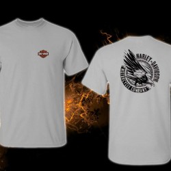 HARLEY DAVIDSON COMPANY T-SHIRT