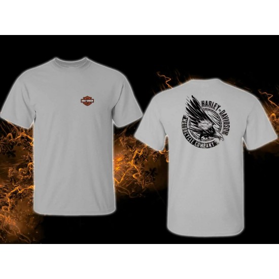 HARLEY DAVIDSON COMPANY T-SHIRT