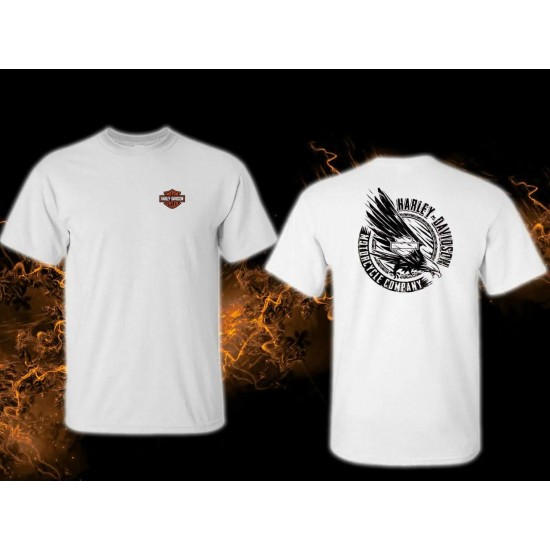 HARLEY DAVIDSON COMPANY T-SHIRT