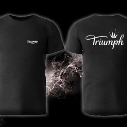 TRIUMPH CROWN TSHIRT