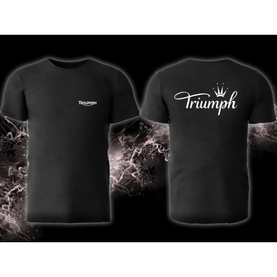 TRIUMPH CROWN TSHIRT