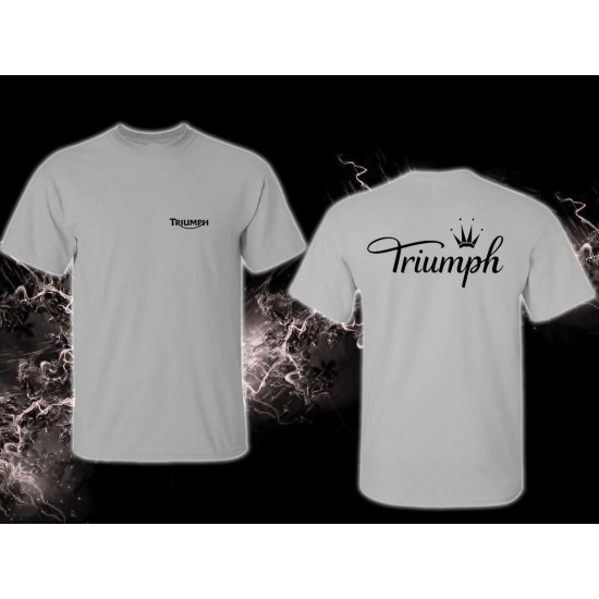 TRIUMPH CROWN TSHIRT