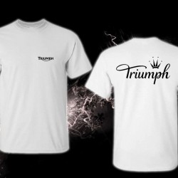 TRIUMPH CROWN TSHIRT