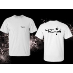 TRIUMPH CROWN TSHIRT