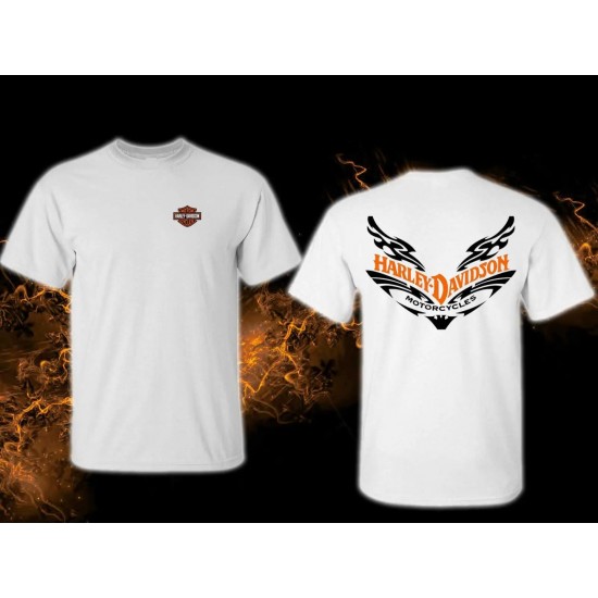 HARLEY DAVIDSON DEVIL T-SHIRT