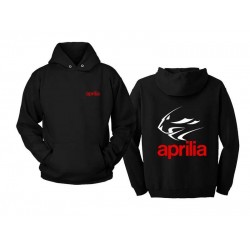Aprilia Classic Logo Hoodie