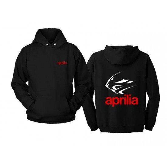 Aprilia Classic Logo Hoodie