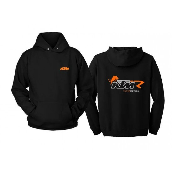 Ktm Super Motard Bull Hoodie