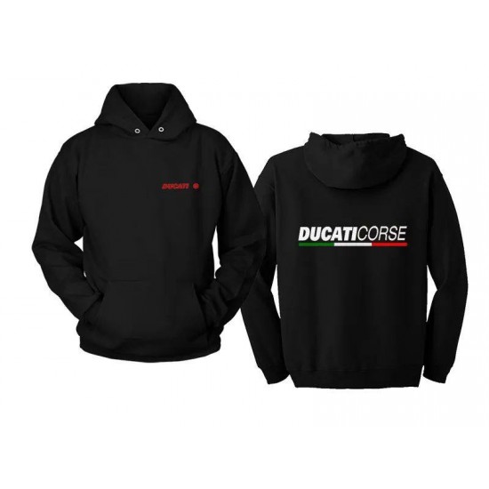 Ducati Corse Hoodie