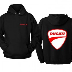 Ducati Classic Logo Hoodie