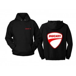Ducati Classic Logo Hoodie