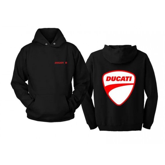 Ducati Classic Logo Hoodie