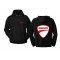 Ducati Classic Logo Hoodie