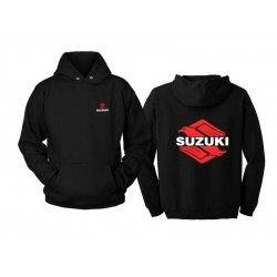 Suzuki Eagle Hoodie