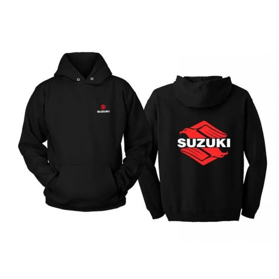 Suzuki Eagle Hoodie