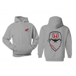 Honda Hooligan2 Hoodie
