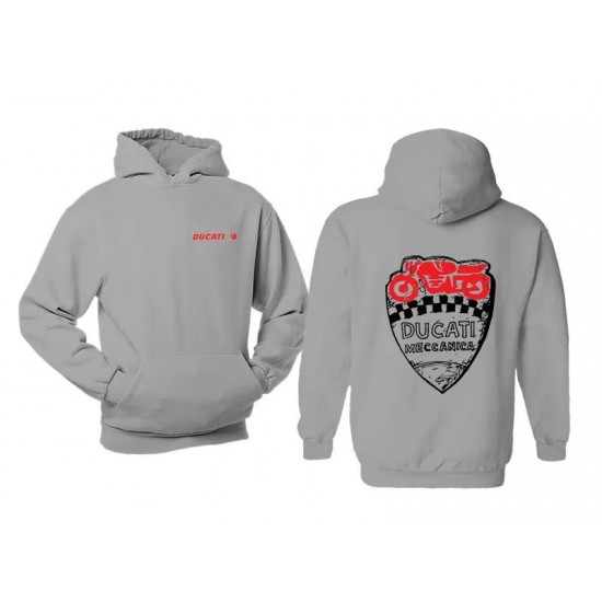 Ducati Meccanica Hoodie