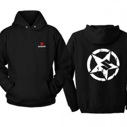 Suzuki Punisher Hoodie