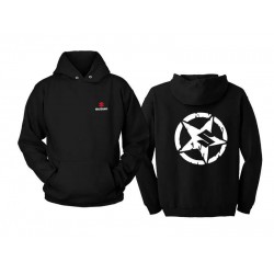 Suzuki Punisher Hoodie