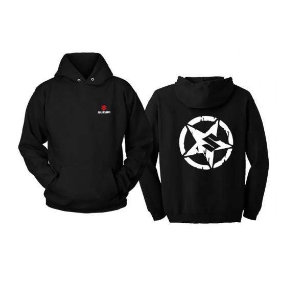 Suzuki Punisher Hoodie