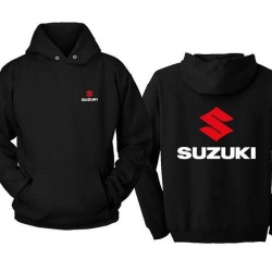 Suzuki Logo Hoodie