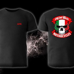 APRILIA SCULL T-SHIRT