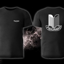 TRIUMPH LABEL TSHIRT