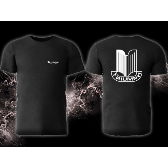 TRIUMPH LABEL TSHIRT