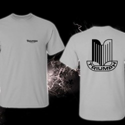 TRIUMPH LABEL TSHIRT