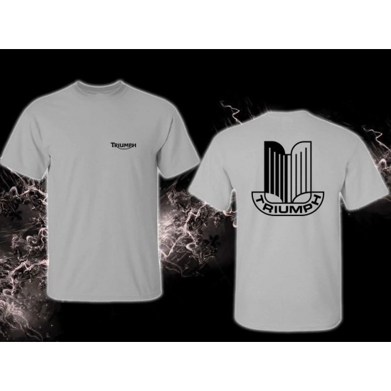 TRIUMPH LABEL TSHIRT
