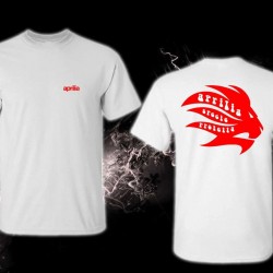 APRILIA LIONHEAD T-SHIRT