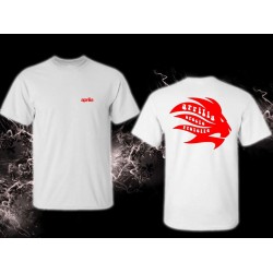 APRILIA LIONHEAD T-SHIRT