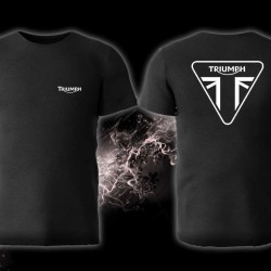 TRIUMPH LOGO TSHIRT