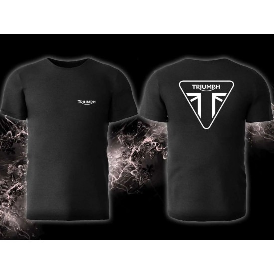 TRIUMPH LOGO TSHIRT