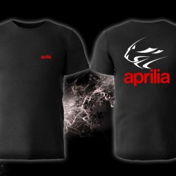 APRILIA CLASSIC LOGO T-SHIRT