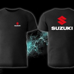 SUZUKI LOGO TSHIRT