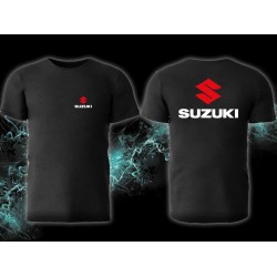 SUZUKI LOGO TSHIRT