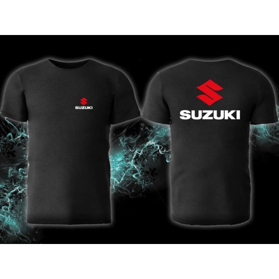 SUZUKI LOGO TSHIRT