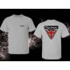 TRIUMPH LOGO GB TSHIRT