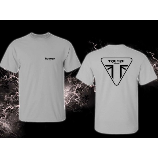 TRIUMPH LOGO TSHIRT